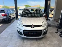 Usata Fiat Panda Lounge 95 CV (69 kW) 2016 Grigio Utilitaria