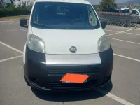 Usata Fiat Fiorino 163 CV (119 kW) 2010 Bianco Monovolume