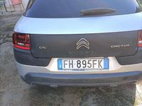 Usata Citroën C4 Cactus 92 CV (67 kW) 2017 Grigio Utilitaria