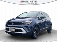 Usata Opel Crossland X Elegance 120 CV (88 kW) 2023 Blu SUV