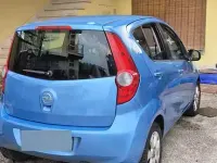 Usata Opel Agila 86 CV (63 kW) 2009 Bluazzurro Utilitaria