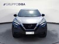 Usata Nissan Juke N-Connecta 114 CV (83 kW) 2023 Grigio SUV