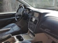 Usata Lancia Voyager 163 CV (119 kW) 2011 Nero Monovolume