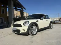 Usata Mini One D 90 CV (66 kW) 2011 Bianco Utilitaria