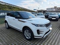 Usata Land Rover Range Rover evoque First Edition 179 CV (131 kW) 2019 Bianco SUV