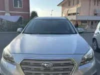 Usata Subaru Outback 150 CV (110 kW) 2016 Grigio Station wagon