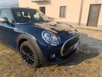 usata Mini Cooper D Clubman Clubman IV F54 2016 2.0 auto