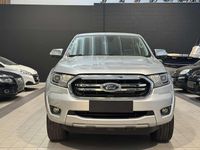Usata Ford Ranger Wildtrack 170 CV (125 kW) 2022 Argento Pick-up