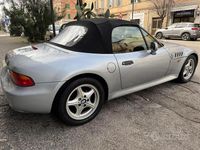Usata BMW Z3 140 CV (102 kW) 1997 Grigio Cabrio