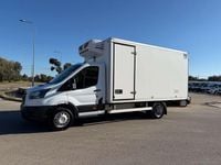 Usata Ford Transit Trend 170 CV (125 kW) 2016 Bianco Furgone
