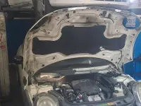 Usata Mini Cooper D 110 CV (80 kW) 2007 Utilitaria