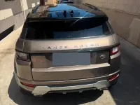 Usata Land Rover Range Rover evoque 150 CV (110 kW) 2017 Marrone Station wagon