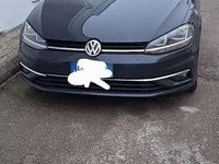 Usata VW Golf VII Business 116 CV (85 kW) 2019 Berlina