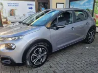 Usata Citroën C3 Feel 75 CV (55 kW) 2019 Grigio Berlina