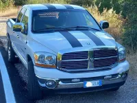 Usata Dodge Ram 354 CV (260 kW) 2006 Bianco Pick-up