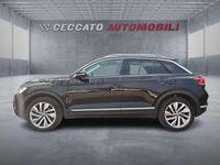 Usata VW T-Roc Style 150 CV (110 kW) 2023 Nero SUV