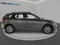 Usata Skoda Kamiq Ambition 150 CV (110 kW) 2023 Blu race metallizzato SUV