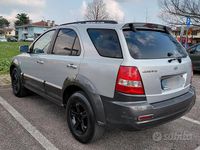 Usata Kia Sorento 140 CV (102 kW) 2005 Grigio SUV