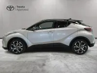 Usata Toyota C-HR Lounge 98 CV (72 kW) 2017 Grigio SUV