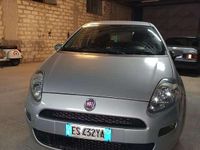 Usata Fiat Punto Evo Active 75 CV (55 kW) 2012 Utilitaria