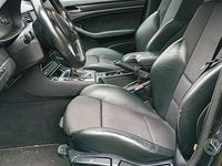 Usata BMW 330 204 CV (150 kW) 2003 Nero Berlina
