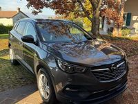 Usata Opel Grandland X S 131 CV (96 kW) 2019 Grigio SUV