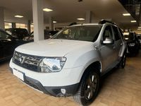 Usata Dacia Duster 105 CV (77 kW) 2015 Bianco SUV