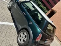 Usata Mini One D 88 CV (64 kW) 2006 Verde Utilitaria
