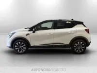 Usata Renault Captur Techno 91 CV (66 kW) 2023 Bianco SUV