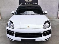 Usata Porsche Cayenne Coupe 340 CV (250 kW) 2019 Bianco Coupé