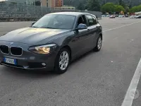Usata BMW 118 143 CV (105 kW) 2013 Grigio Utilitaria