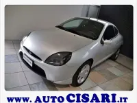Usata Ford Puma 125 CV (91 kW) 1998 Argento Coupé