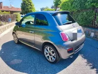 Usata Fiat 500S S 95 CV (69 kW) 2015 Grigio Coupé