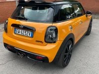 Usata Mini Cooper S 192 CV (141 kW) 2014 Utilitaria