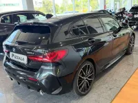 Usata BMW 120 M Sport 190 CV (139 kW) 2021 Nero Utilitaria
