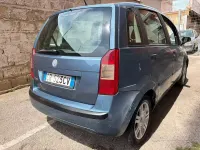 Usata Fiat Idea Emotion 95 CV (69 kW) 2004 Grigio Monovolume