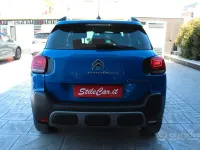 Usata Citroën C3 Aircross Feel 120 CV (88 kW) 2022 Blu SUV