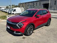 Usata Kia Sportage 136 CV (100 kW) 2022 Rosso SUV