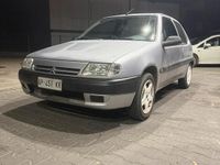Usata Citroën Saxo Exclusive 60 CV (44 kW) 1997 Grigio Utilitaria