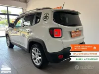 Usata Jeep Renegade Limited 120 CV (88 kW) 2017 SUV