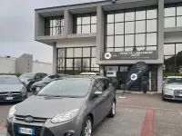 Usata Ford Focus 116 CV (85 kW) 2012 Grigio Station wagon