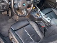 Usata BMW 220 M Sport 190 CV (139 kW) 2015 Grigio Cabrio