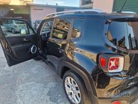 Usata Jeep Renegade 120 CV (88 kW) 2017 Nero SUV