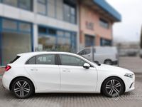 Usata Mercedes A180 116 CV (85 kW) 2022 Bianco Berlina