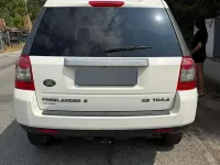 Usata Land Rover Freelander 2 150 CV (110 kW) 2010 Bianco SUV