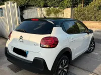 Usata Citroën C3 Shine 102 CV (75 kW) 2023 Bianco Utilitaria