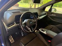 Usata BMW 220 Luxury Line 156 CV (114 kW) 2022 Blu/azzurro Station wagon