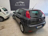Usata Fiat Punto 69 CV (50 kW) 2017 Grigio Utilitaria