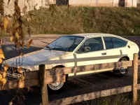 Usata Alfa Romeo GTV 118 CV (86 kW) 1978 Beige Coupé