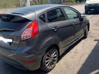 Occasion Ford Fiesta ST-Line 75 ch (55 kW) 2017 Gris Citadine